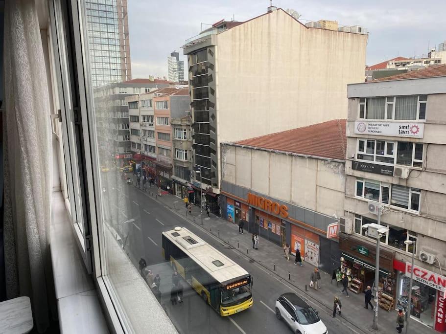 Apartament Vip Sisli Square Central House Stambuł Zewnętrze zdjęcie