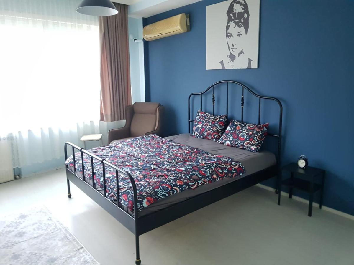 Apartament Vip Sisli Square Central House Stambuł Zewnętrze zdjęcie